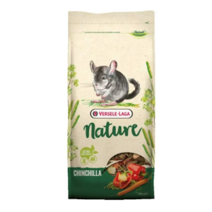 Овощной корм для шиншилл (700 г) Nature