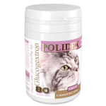 Cat Food Supplement (80 tablets) Polidex Glucogextron