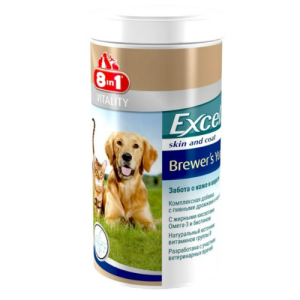 Кормовая добавка для собак, кошек и домашних животных (280 г) Algolith