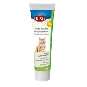Мультивитаминная паста для кошек (100 г) TRIXIE