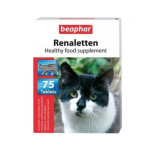Կերային հավելում կատուների երիկամների համար (75 հատ) Renaletten