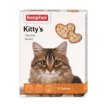 Cat Supplement (75 tablets) Kitty's + Taurine-Biotine