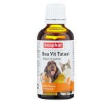 Nutritional Supplement for Pets (50 ml) Bea Vit Totaal