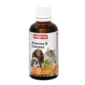 Витамин B комплекс кормовая добавка для животных (50 мл)