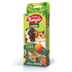 Печенье для грызунов с медом и фруктами (85 г)