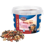 Лакомство для собак — цветные косточки (1.8 кг) Bony Mix