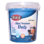 Лакомство для собак — Цветные гранулы с мясом лосося (500 г)