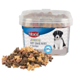 Puppy Treats — Colorful Bones (140 g)