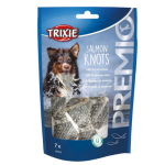 Dog Treats — PREMIO Salmon Skin (80 g) PREMIO