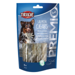 Лакомство для собак — Роллы с лососем (70 г) PREMIO