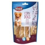 Հյուրասիրություն շների համար — Բադ/եգիպտացորեն (100 գ)