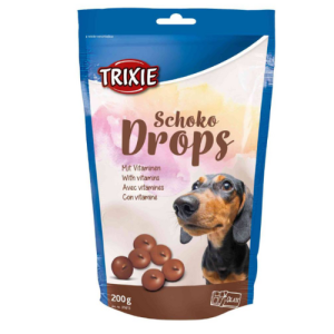 Лакомство для собак — Шоколадные гранулы (200 г)