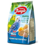 Կեր ալիքավոր թութակների համար — (900 գ) Happy Jungle