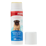 Nose Balm Moisturizer for Dogs and Cats 20 ml Bioline Natural Pets Nose Balm