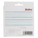 Թրթուրների և Տզերի Դեմ Վզկապ Շների Համար – 60 սմ Bioline