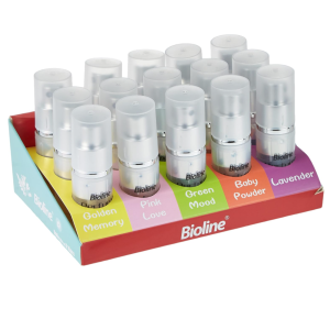 Safe Perfume for Dogs and Cats 15 x 9 ml Bioline