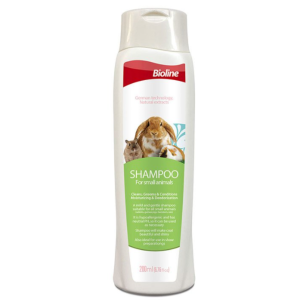 Shampoo for Small Animals – 200 ml Bioline