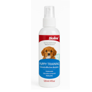 Spray for Dogs & Puppies (120ml) Bioline