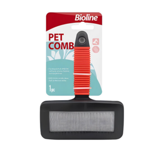 Dog & Cat Hair Comb L (5x11 cm) Bioline