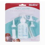 Feeding Set for Puppies, Kittens & Small Pets – Bioline