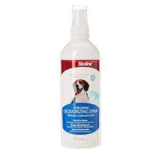 Dog Deodorizing Spray 175 ml – Bioline