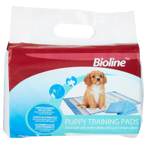 Puppy Training Pads 60×40 cm (7 pcs) – Bioline