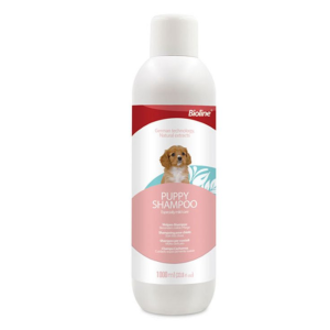 Puppy Shampoo for Dogs & Cats (Fragrance & Colorant Free) 1L – Bioline