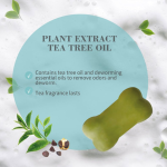 Мыло для животных с маслом чайного дерева против паразитов 100 г – Bioline