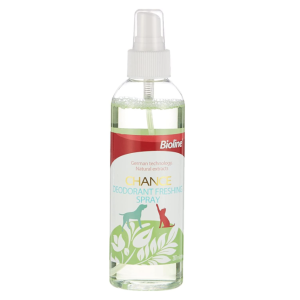 Deodorant & Freshening Spray for Dogs & Cats 118 ml – Bioline