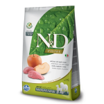 Dry Dog Food for Adult Medium & Large Breed Dogs with Wild Boar & Apple 12 kg – N&D