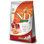 Dry Puppy Food with Chicken, Pumpkin & Pomegranate 2.5 kg – N&D