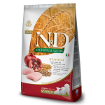 Complete Dry Food for Puppies with Chicken & Pomegranate (Puppy Starter) 0.8kg – N&D