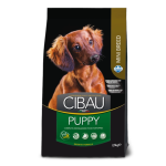 Dry Food for Puppies, Pregnant & Nursing Dogs 2.5 kg – Cibau Puppy Mini