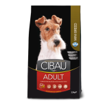 Չոր կեր փոքր ցեղատեսակի հասուն շների համար 2,5կգ – Cibau Adult Mini