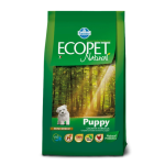 Չոր կեր ձագերի, հղի և կերակրող շների համար 2,5կգ – Ecopet Natural Puppy Mini