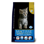 Չոր կեր կատվի ձագերի համար 10կգ – Matisse Kitten