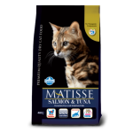 Dry Food for Adult Cats with Salmon & Tuna 1.5 kg – Matisse Salmon & Tuna