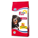 Չոր կեր հասուն շների համար 20կգ – Dog Fun Adult