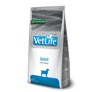 Դիետիկ սնունդ հենաշարժիչ համակարգի համար 2կգ – VetLife Natural Diet Joint
