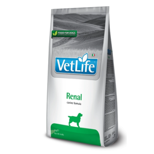 Diet Dog Food for Kidneys 2 kg – VetLife Natural Diet Renal
