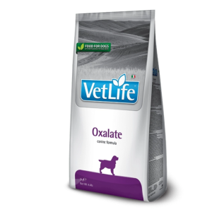 Diet Dog Food for Oxalates 2 kg – VetLife Natural Diet Oxalate