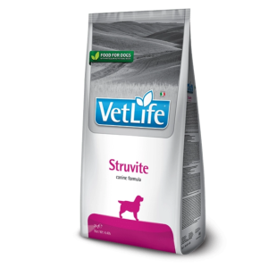 Diet Dog Food Struvite 2 kg – VetLife Natural Diet Struvite