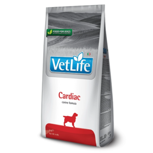 Diet Food for Dogs, Designed for Chronic Heart Failure 2 kg – VetLife Natural Diet Cardiac