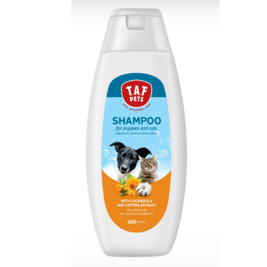 Shampoo for Puppies & Kittens 400 ml T.A.F Pets