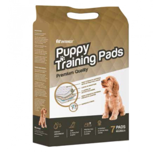 5-Layer Training Pads for Dogs 60×90 cm, 7 pcs Pet Interest Premium