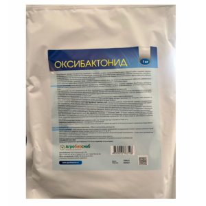 Oxybactocid 1 kg — Powder for Bee Bacterial Diseases