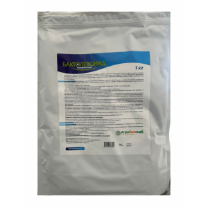 BACTOLEVONID 100 mg/g 1 kg – Antibacterial Powder for Fish