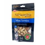 Mini Dog Treat with Chicken & Fish 100 g – Tailswingers