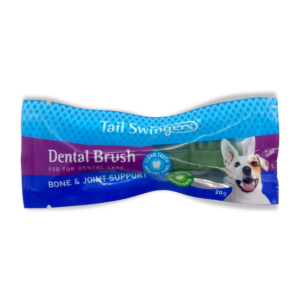 Dental Treat for Dogs – Bones & Joints Support 20 g – Tailswingers