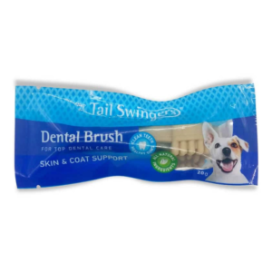 Դենտալ անուշեղեն շների համար՝ մաշկի և մորթու խնամք 20 գ – Tailswingers